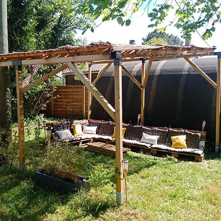 Le Cosy Cabarieu Bed and Breakfast Saint-André-de-Cubzac Buitenkant foto