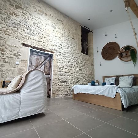 Le Cosy Cabarieu Bed and Breakfast Saint-André-de-Cubzac Buitenkant foto