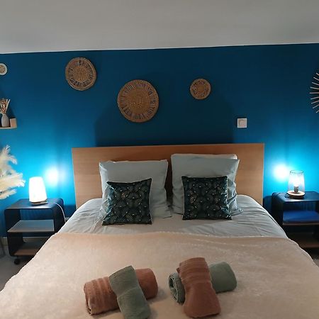 Le Cosy Cabarieu Bed and Breakfast Saint-André-de-Cubzac Buitenkant foto