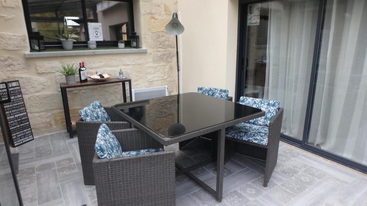 Le Cosy Cabarieu Bed and Breakfast Saint-André-de-Cubzac Buitenkant foto