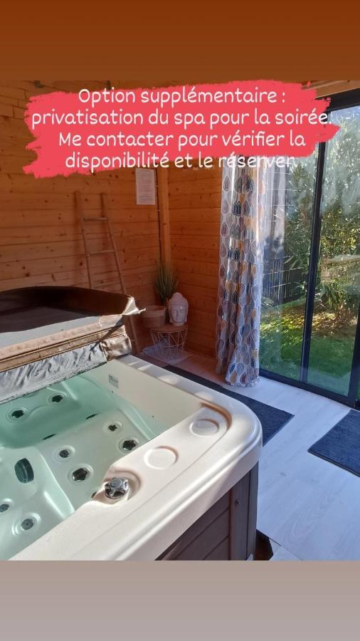 Le Cosy Cabarieu Bed and Breakfast Saint-André-de-Cubzac Buitenkant foto