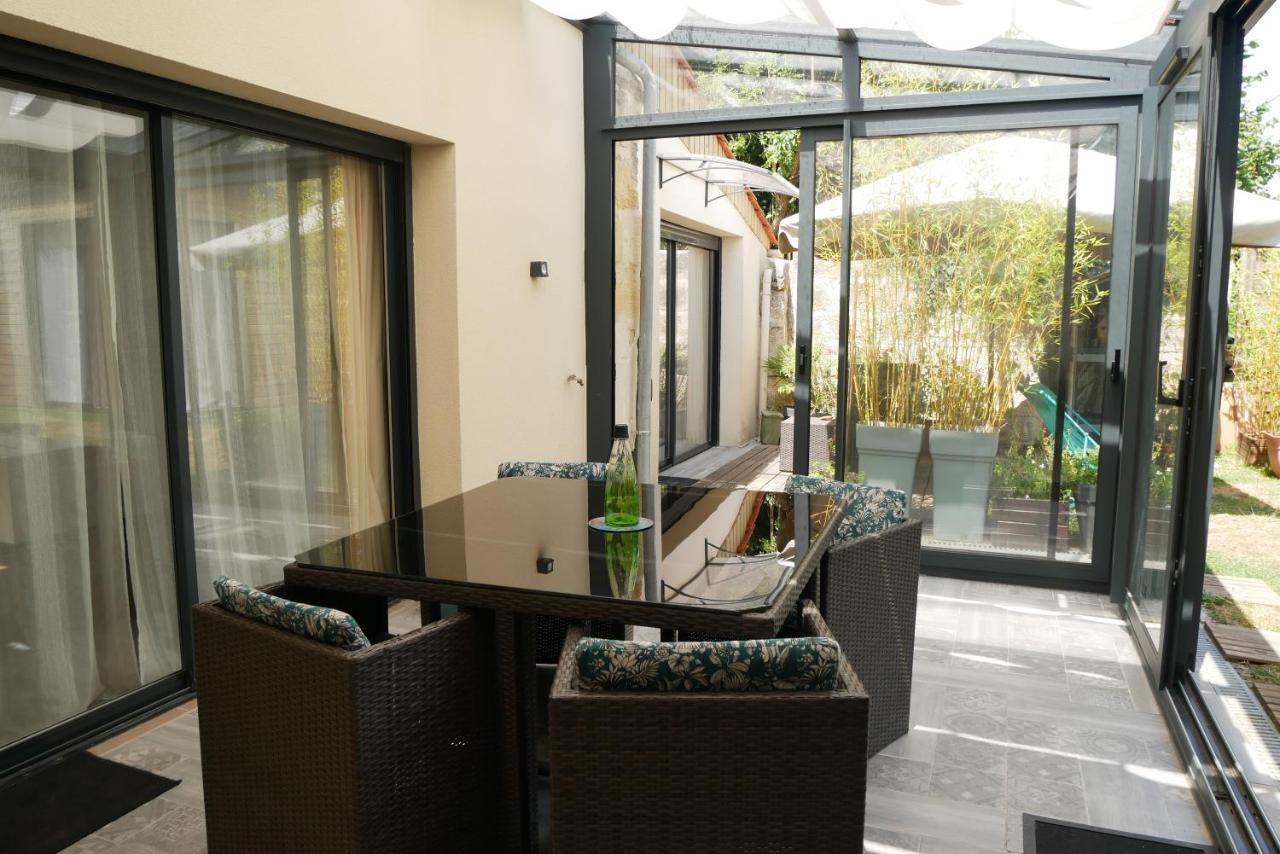 Le Cosy Cabarieu Bed and Breakfast Saint-André-de-Cubzac Buitenkant foto