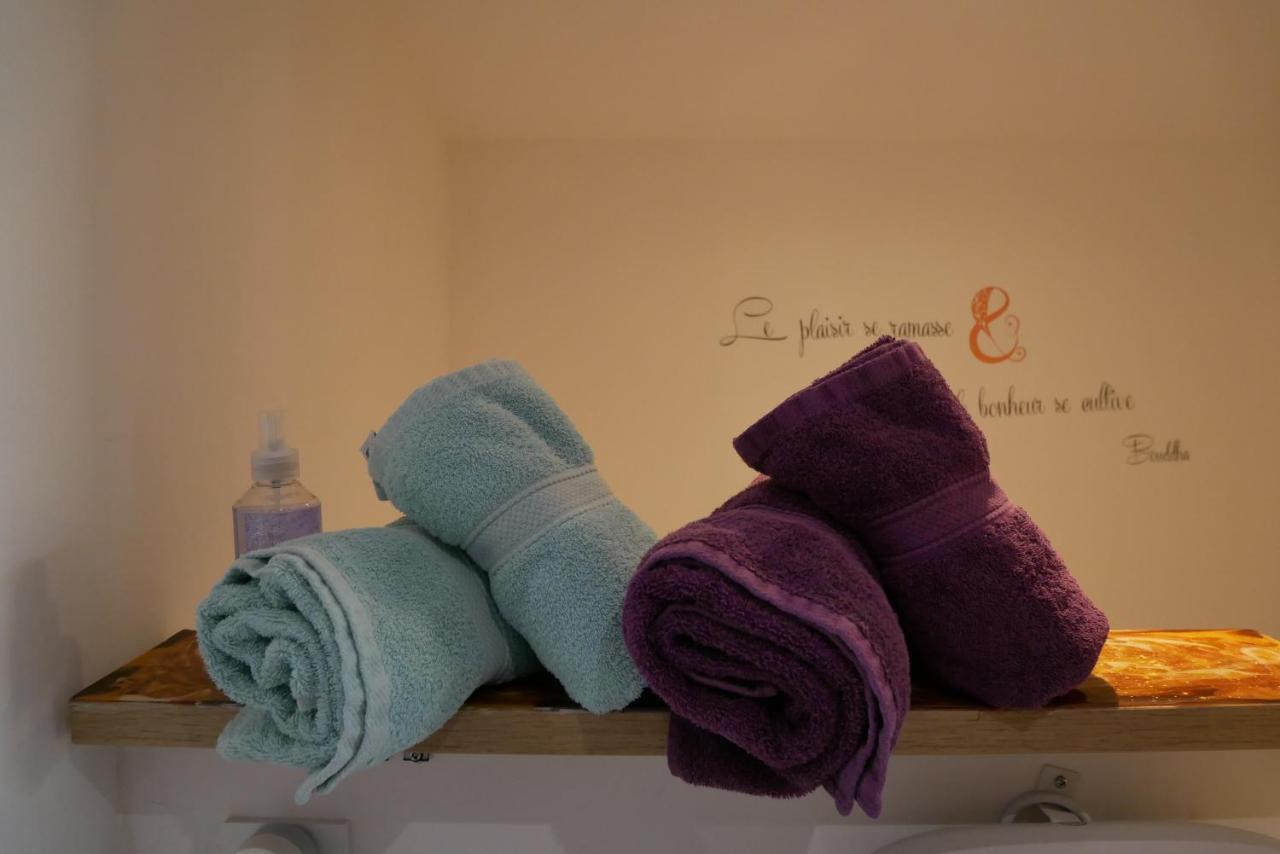Le Cosy Cabarieu Bed and Breakfast Saint-André-de-Cubzac Buitenkant foto