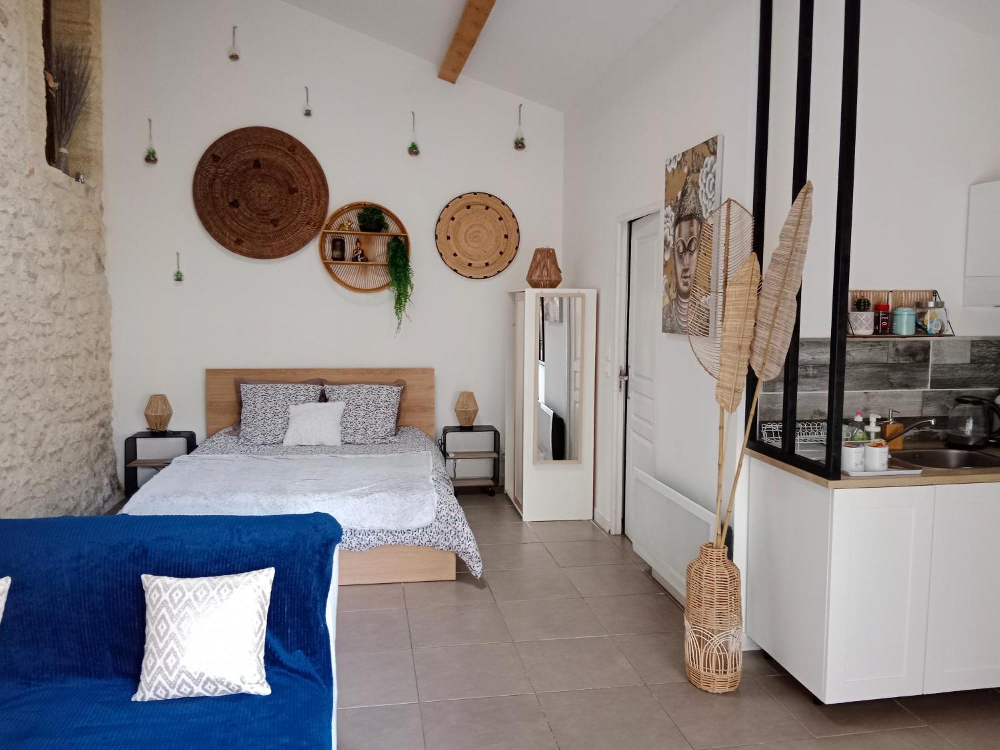 Le Cosy Cabarieu Bed and Breakfast Saint-André-de-Cubzac Buitenkant foto