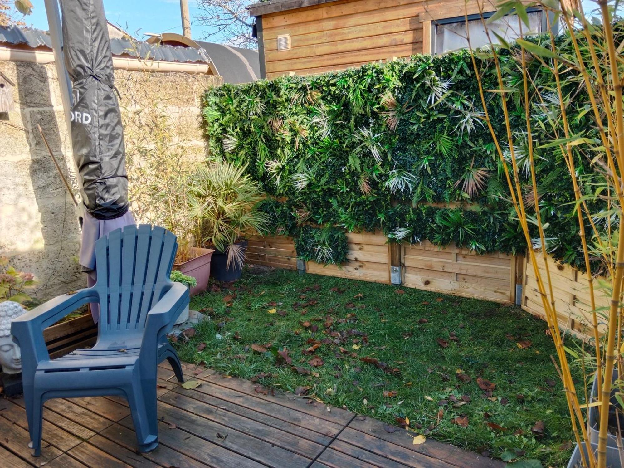 Le Cosy Cabarieu Bed and Breakfast Saint-André-de-Cubzac Kamer foto