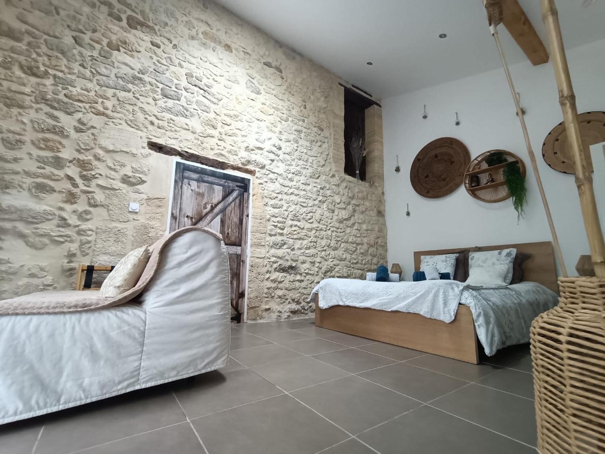 Le Cosy Cabarieu Bed and Breakfast Saint-André-de-Cubzac Buitenkant foto