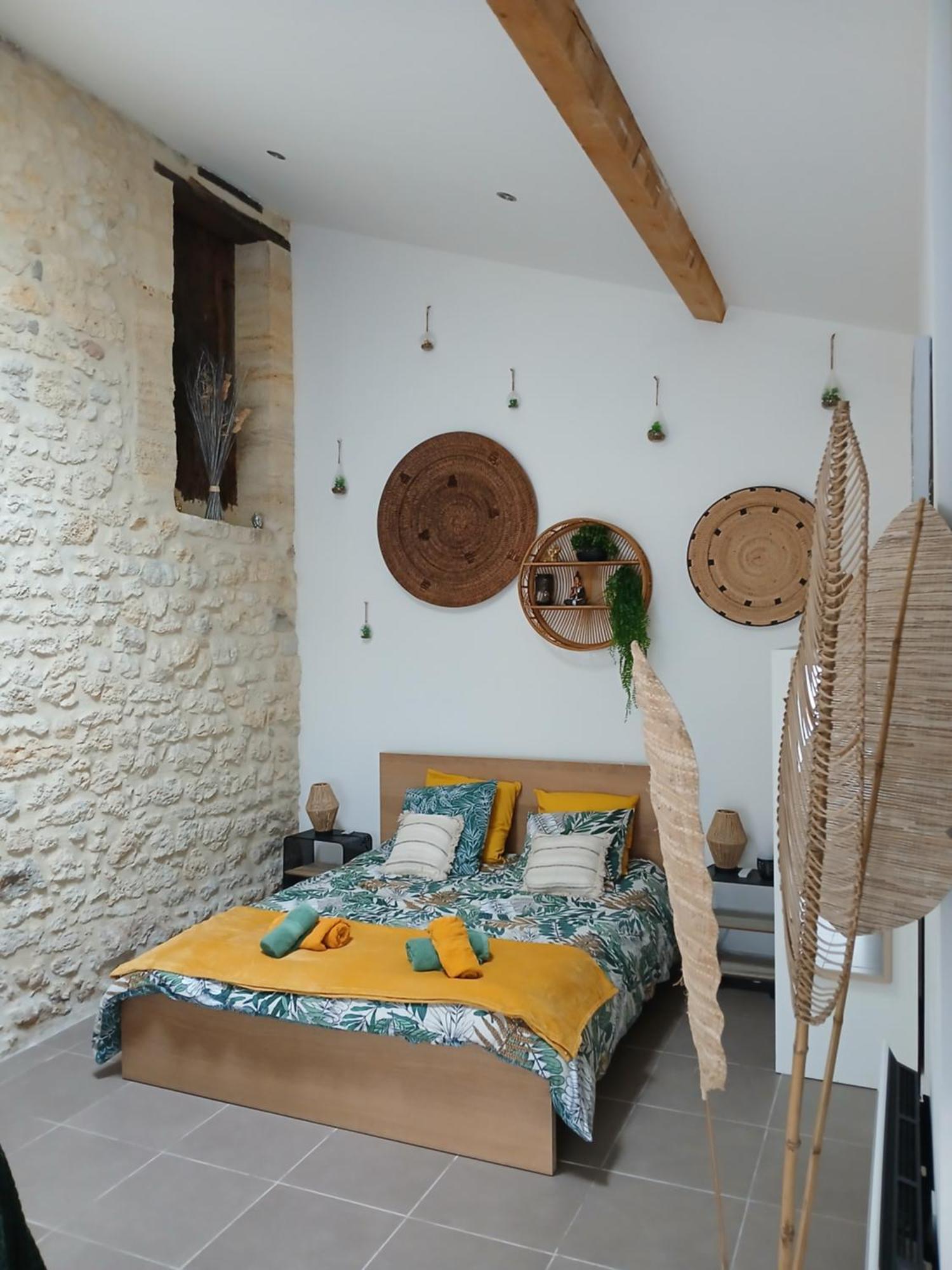 Le Cosy Cabarieu Bed and Breakfast Saint-André-de-Cubzac Buitenkant foto