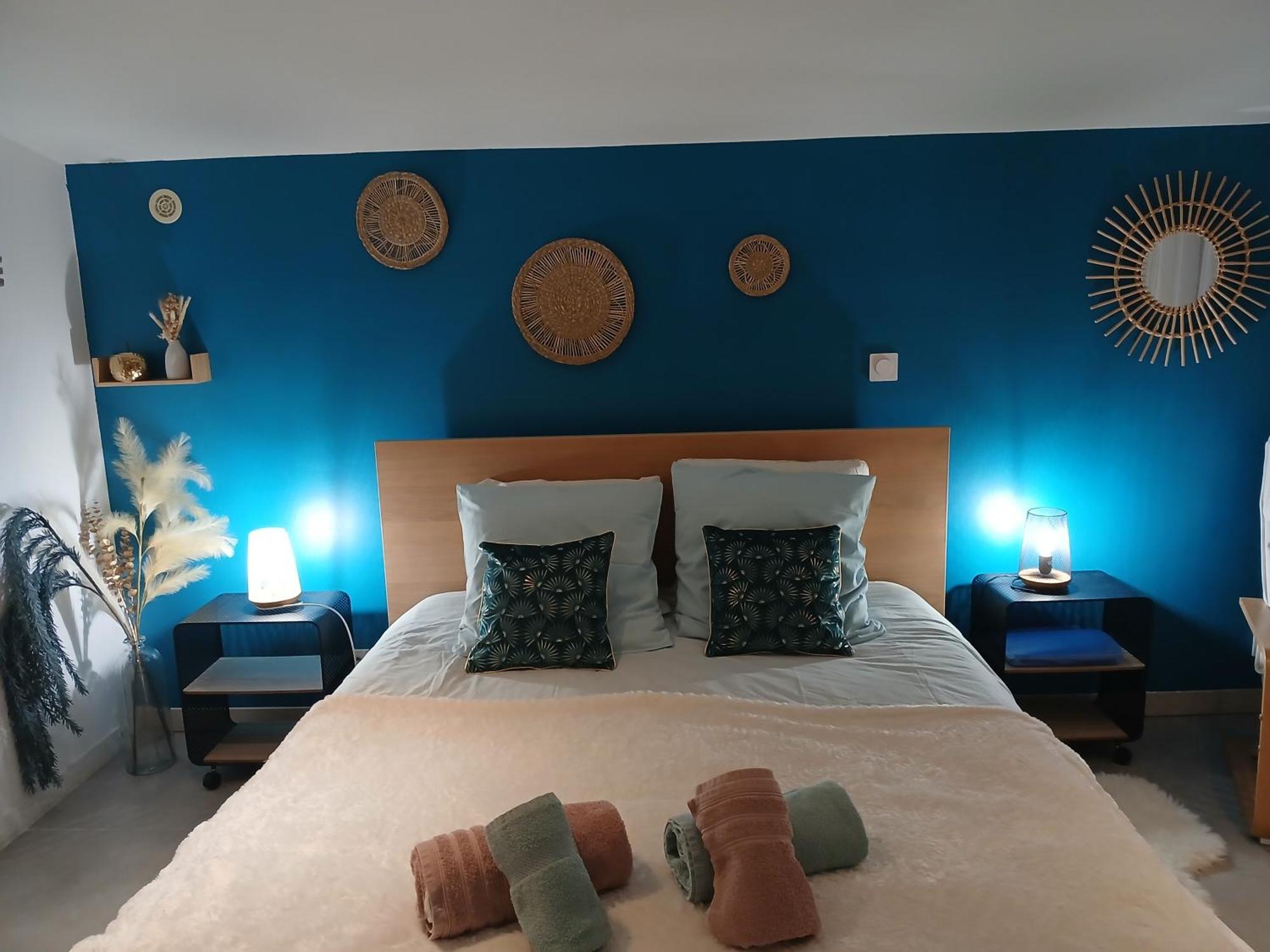 Le Cosy Cabarieu Bed and Breakfast Saint-André-de-Cubzac Buitenkant foto